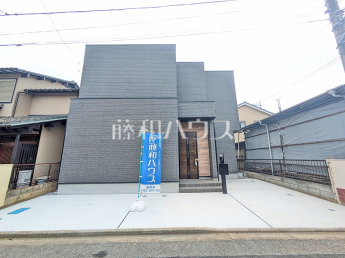 川越市大字寺尾　全1棟　新築分譲住宅物件画像