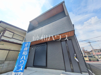 ふじみ野市福岡中央　全1棟　新築分譲住宅物件画像