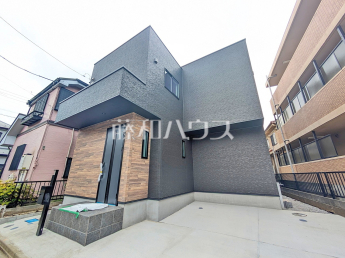 川越市大字藤間　全1棟　新築分譲住宅物件画像