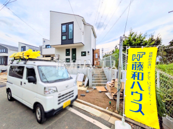 稲城市坂浜3丁目　全7棟　新築分譲住宅物件画像