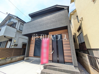 川越市砂新田5丁目　全1棟　新築分譲住宅物件画像