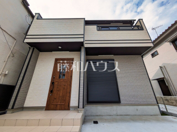 所沢市東狭山ケ丘３丁目　全２棟　新築分譲住宅物件画像