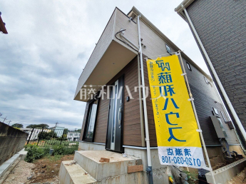 清瀬市下宿2丁目　全4棟　新築分譲住宅物件画像