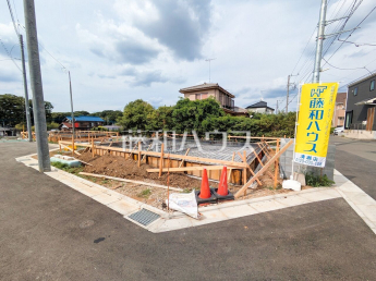 清瀬市下宿2丁目　全4棟　新築分譲住宅物件画像