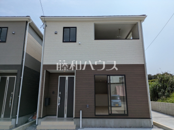 糸満市字座波　全4棟　新築分譲住宅物件画像