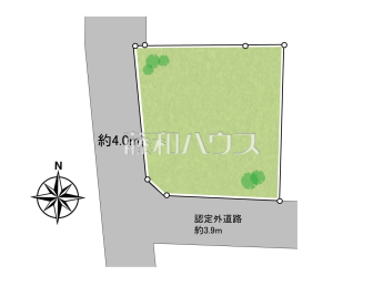練馬区春日町4丁目　全1区画　宅地分譲物件画像