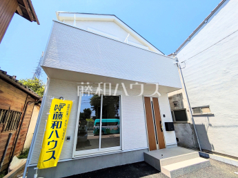 府中市北山町2丁目　全1棟　新築分譲住宅物件画像