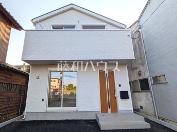 府中市北山町2丁目　全1棟　新築分譲住宅物件画像
