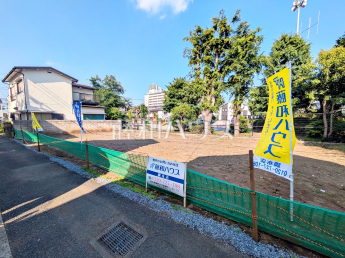 調布市布田2丁目　全2棟　新築分譲住宅物件画像