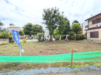 調布市布田2丁目　全2棟　新築分譲住宅物件画像