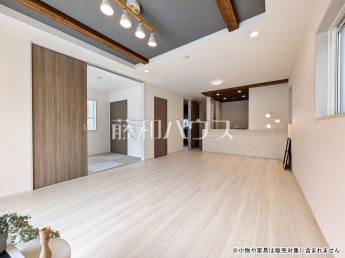 所沢市東狭山ケ丘３丁目　全７棟　新築分譲住宅物件画像