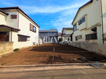 東久留米市氷川台２丁目　全1区画　建築条件付き売地物件画像