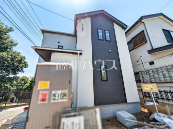 東久留米市野火止2丁目　全1棟　新築分譲住宅物件画像