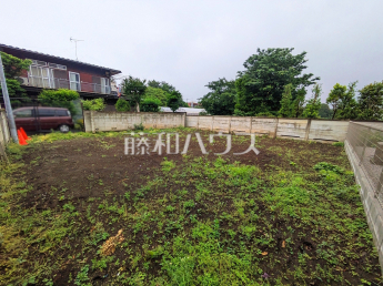 杉並区井草5丁目　全1区画　宅地分譲物件画像