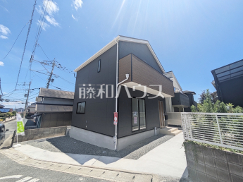 福岡市南区大平寺1丁目　全1棟　新築分譲住宅物件画像