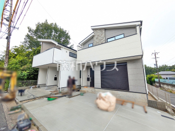 名古屋市守山区小幡北3期　全2棟　新築分譲住宅物件画像