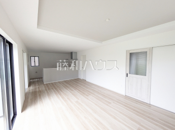 福岡市西区富士見1丁目　全3号棟／1号棟　新築分譲住宅物件画像