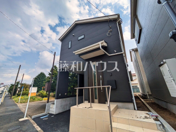 東久留米市前沢4丁目　全3棟／3号棟　新築分譲住宅物件画像