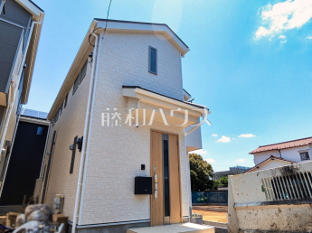 東久留米市前沢4丁目　全3棟　新築分譲住宅物件画像