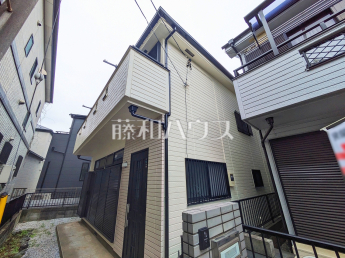 所沢市大字下安松　中古戸建て物件画像