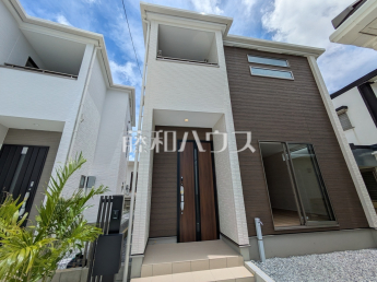 うるま市西原　全4棟／4号棟　新築分譲住宅物件画像