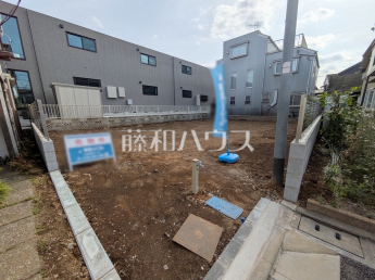 練馬区南大泉4丁目　全1区画　宅地分譲物件画像