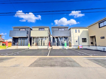 名古屋市北区東味鋺第4　全5棟　新築分譲住宅物件画像