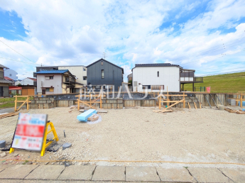 名古屋市北区東味鋺第4　全5棟　新築分譲住宅物件画像