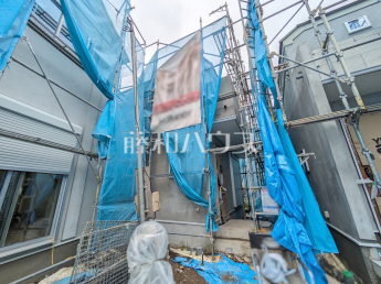 日野市新井1丁目　全4棟　新築分譲住宅物件画像