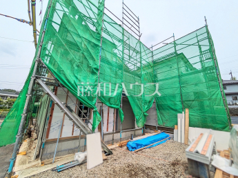 武蔵村山市本町5丁目　全2棟　新築分譲住宅物件画像