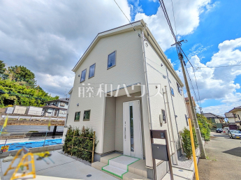 武蔵村山市本町5丁目　全2棟　新築分譲住宅物件画像