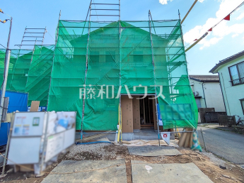 武蔵村山市本町5丁目　全2棟　新築分譲住宅物件画像