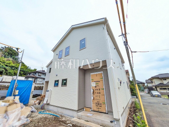 武蔵村山市本町5丁目　全2棟　新築分譲住宅物件画像