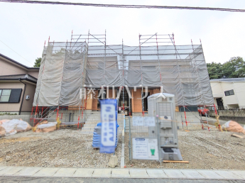小牧市大草第1　全2棟　新築分譲住宅物件画像