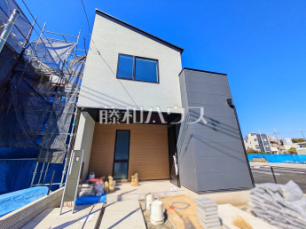 調布市国領町2丁目　全2棟／2号棟　新築分譲住宅物件画像