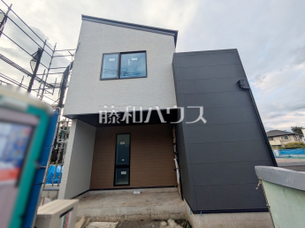 調布市国領町2丁目　全2棟／2号棟　新築分譲住宅物件画像