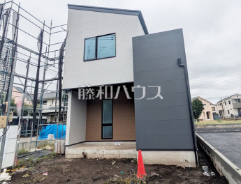 調布市国領町2丁目　全2棟／2号棟　新築分譲住宅物件画像