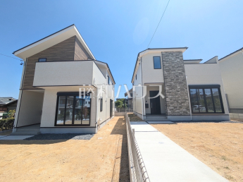 守山区小幡北2期　全2棟　新築分譲住宅物件画像