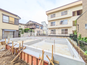 武蔵村山市学園3丁目　全1棟　新築分譲住宅物件画像