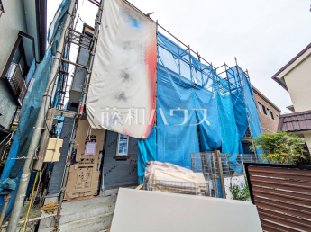 武蔵村山市学園3丁目　全1棟　新築分譲住宅物件画像