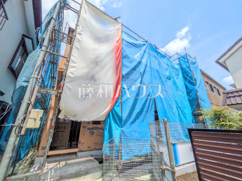 武蔵村山市学園3丁目　全1棟　新築分譲住宅物件画像