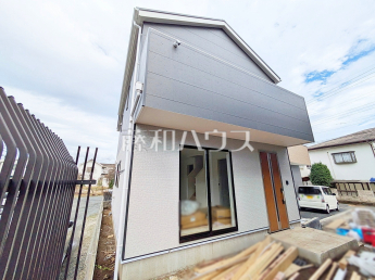 三鷹市野崎1丁目　全3棟／2号棟　新築分譲住宅物件画像