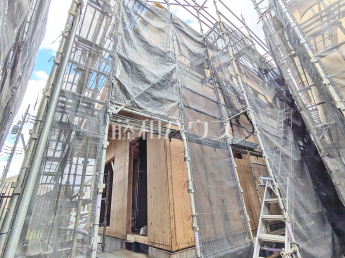 三鷹市野崎1丁目　全3棟／2号棟　新築分譲住宅物件画像