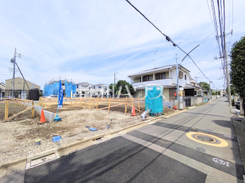 三鷹市野崎1丁目　全3棟　新築分譲住宅物件画像