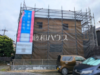 三鷹市野崎1丁目　全3棟／2号棟　新築分譲住宅物件画像