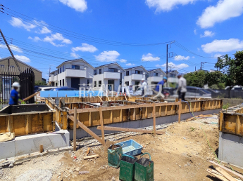 三鷹市野崎1丁目　全3棟／2号棟　新築分譲住宅物件画像