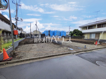 三鷹市野崎1丁目　全3棟　新築分譲住宅物件画像