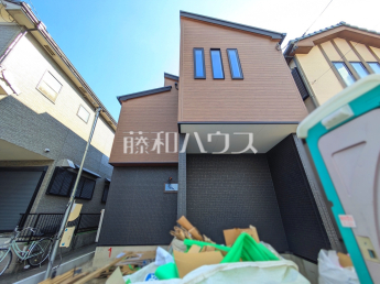 名古屋市第2守山区永森町　全1棟　新築分譲住宅物件画像
