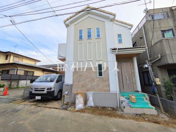 世田谷区松原4丁目　全1棟　新築分譲住宅物件画像
