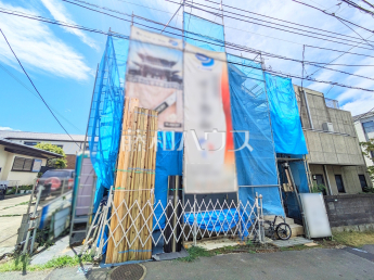 世田谷区松原4丁目　全1棟　新築分譲住宅物件画像